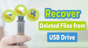 How to Recover Lost or Deleted Files on a USB Drive