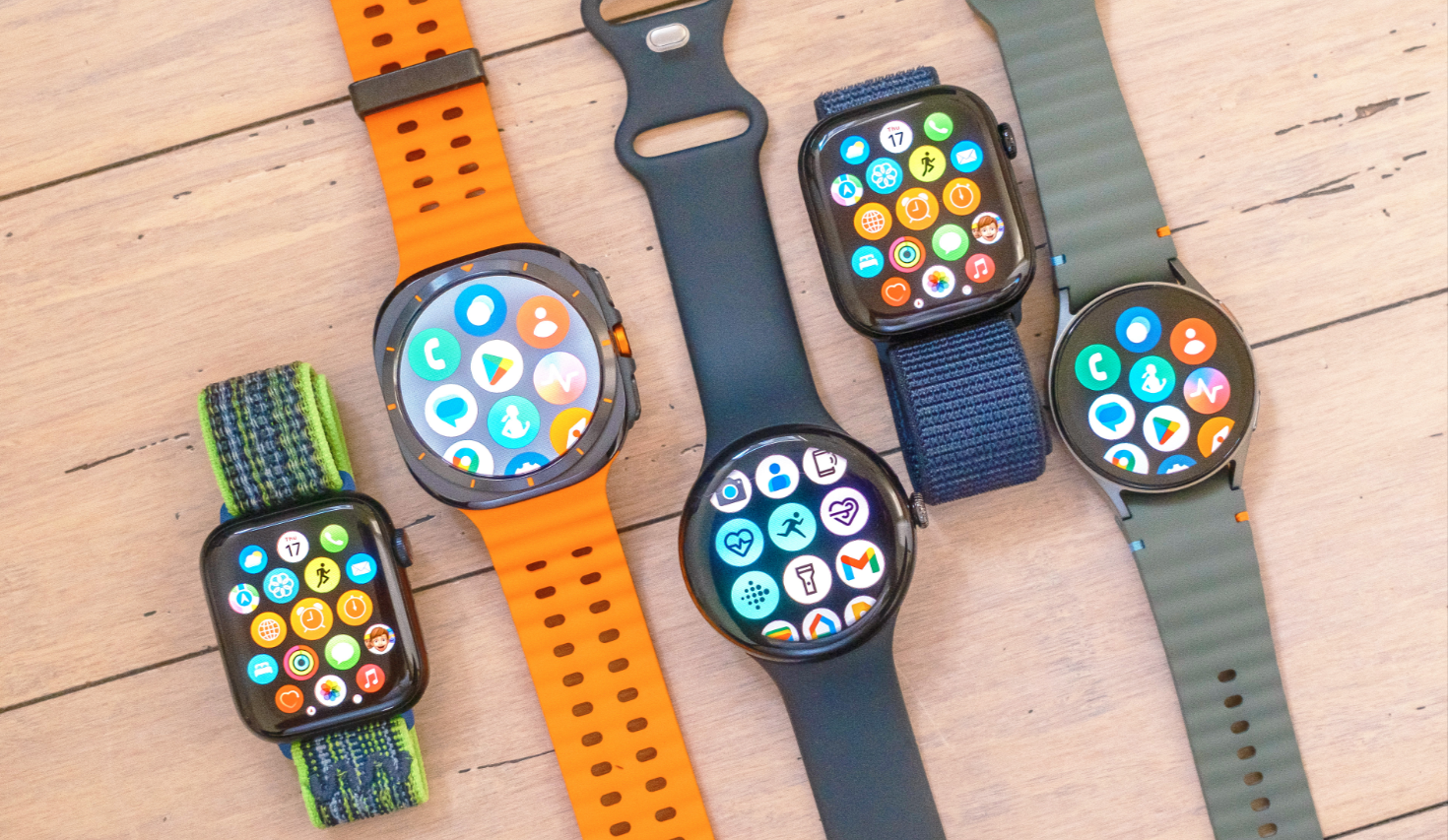 How to Choose the Right Smartwatch Based on Your Needs